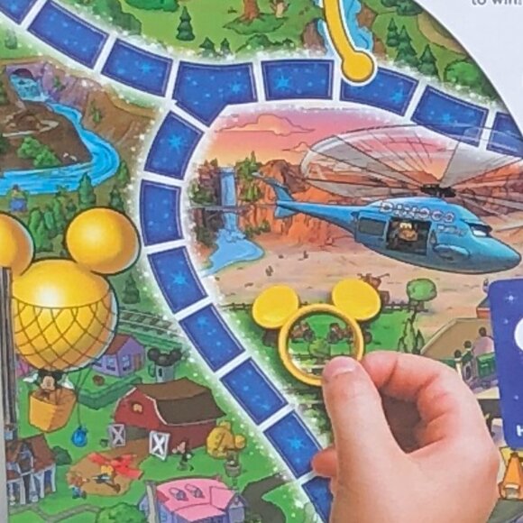 New Sealed Ravensburger Game Disney Eye Found It!-Observation Family Game - Picture 11 of 15